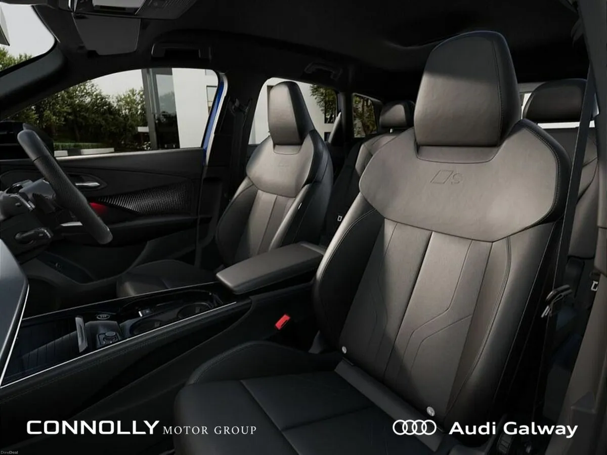 Audi Q3 €595 p/m - S-LINE TDI AUTO - Image 5