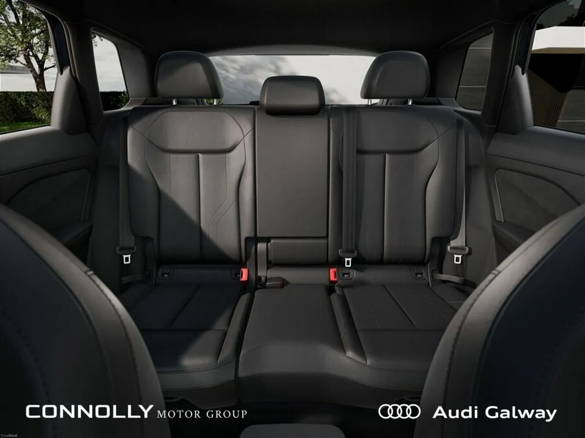 Audi Q3 €564 p/m - S-LINE TDI AUTO - Image 6