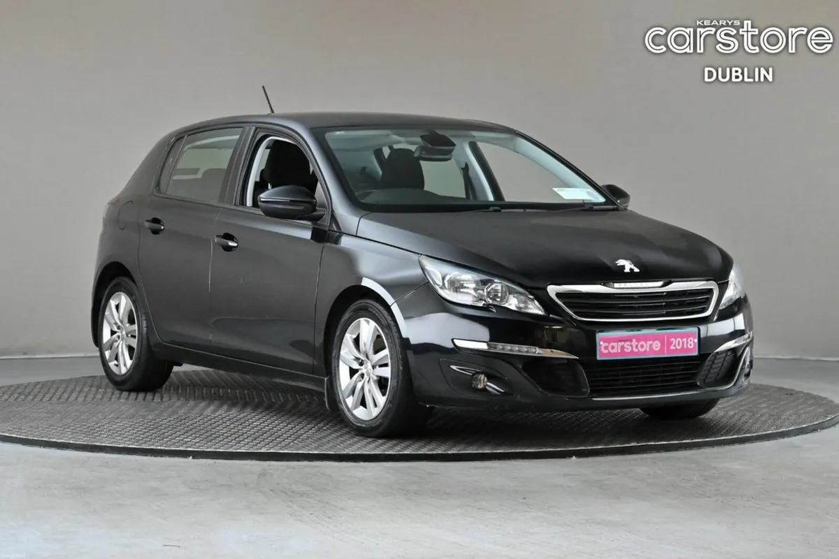 Peugeot 308 1.6 BLUE HDI 100bhp Active - Image 1
