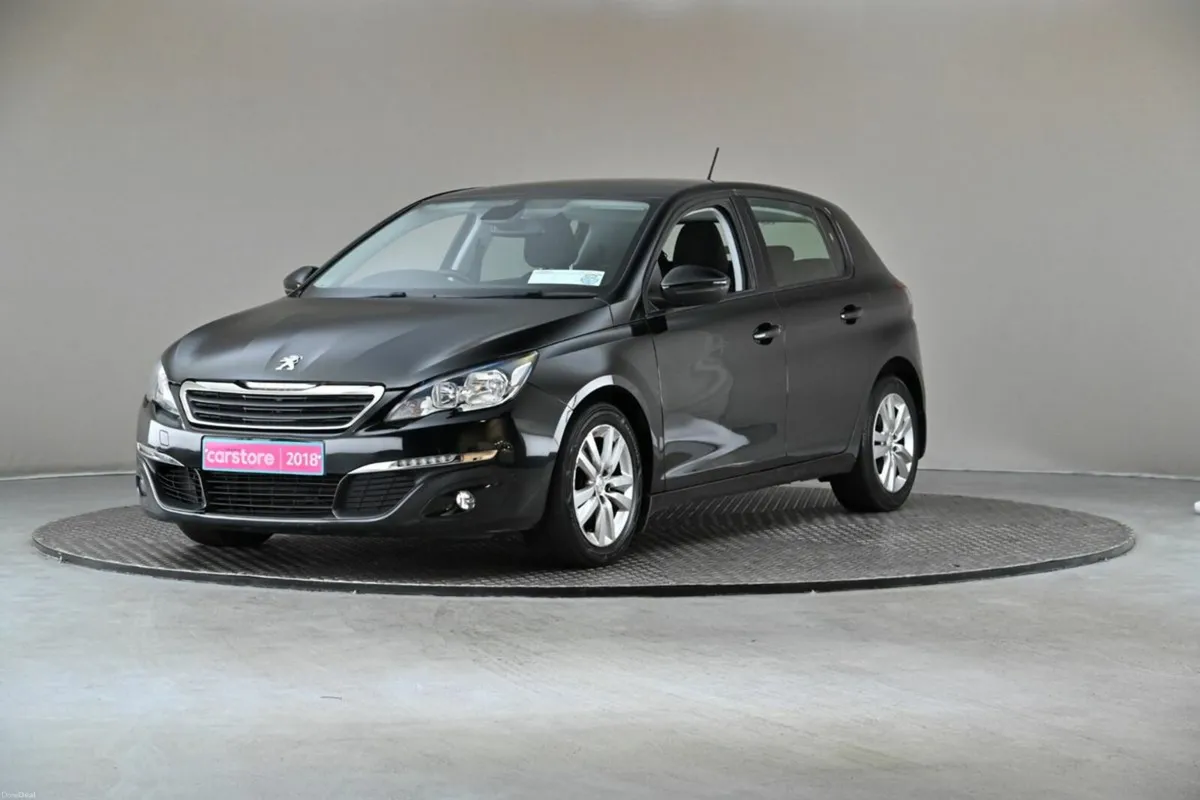 Peugeot 308 1.6 BLUE HDI 100bhp Active - Image 3