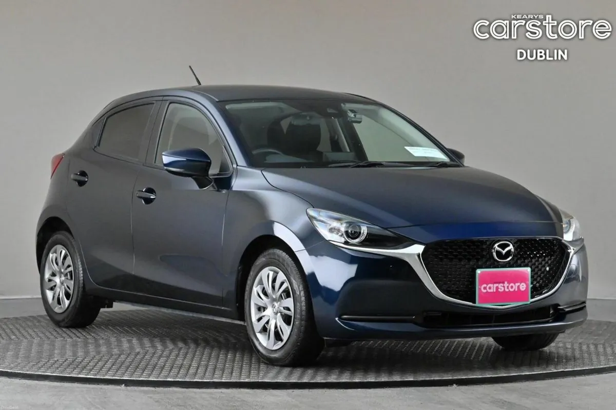 Mazda Mazda2 1.5 AUTO SKYACTIVE G **CARPLAY*ANDROI - Image 1