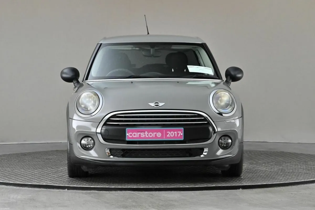 Mini One 1.5 AUTO 5DR **1 YEARS WARRANTY** - Image 2