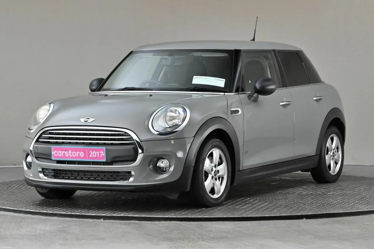 Mini One 1.5 AUTO 5DR **1 YEARS WARRANTY** - Image 3
