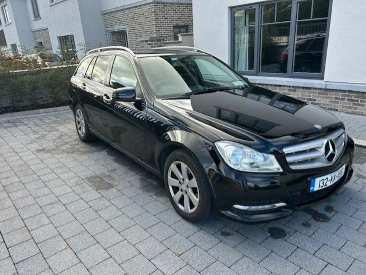 Mercedes-Benz C-Class 2013 - Image 3
