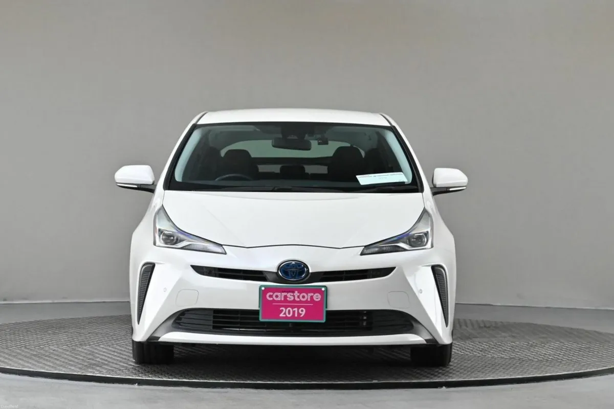 Toyota Prius 1.8 HYBRID FACE LIFT MODEL**REVERSE C - Image 2
