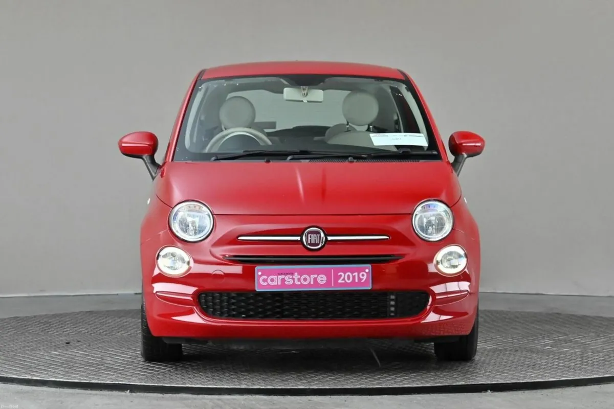 Fiat 500 1.2 AUTO **1 YEARS WARRANTY** - Image 2