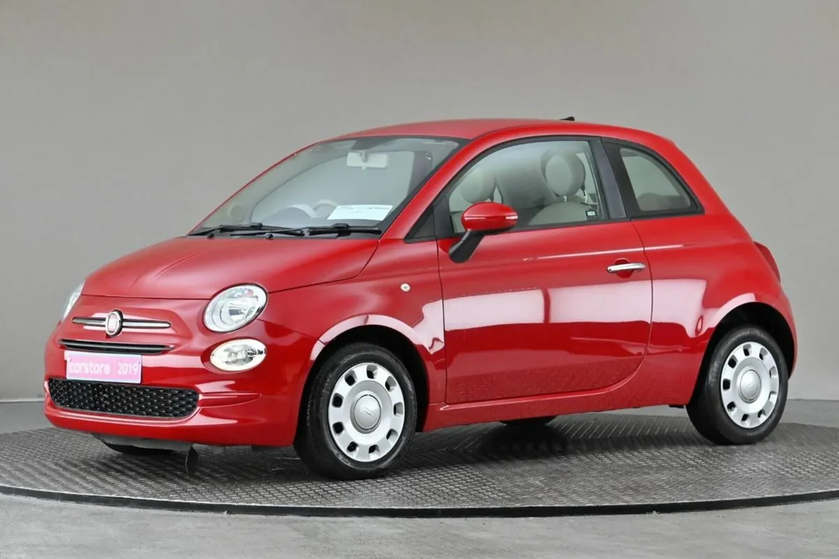 Fiat 500 1.2 AUTO **1 YEARS WARRANTY** - Image 4