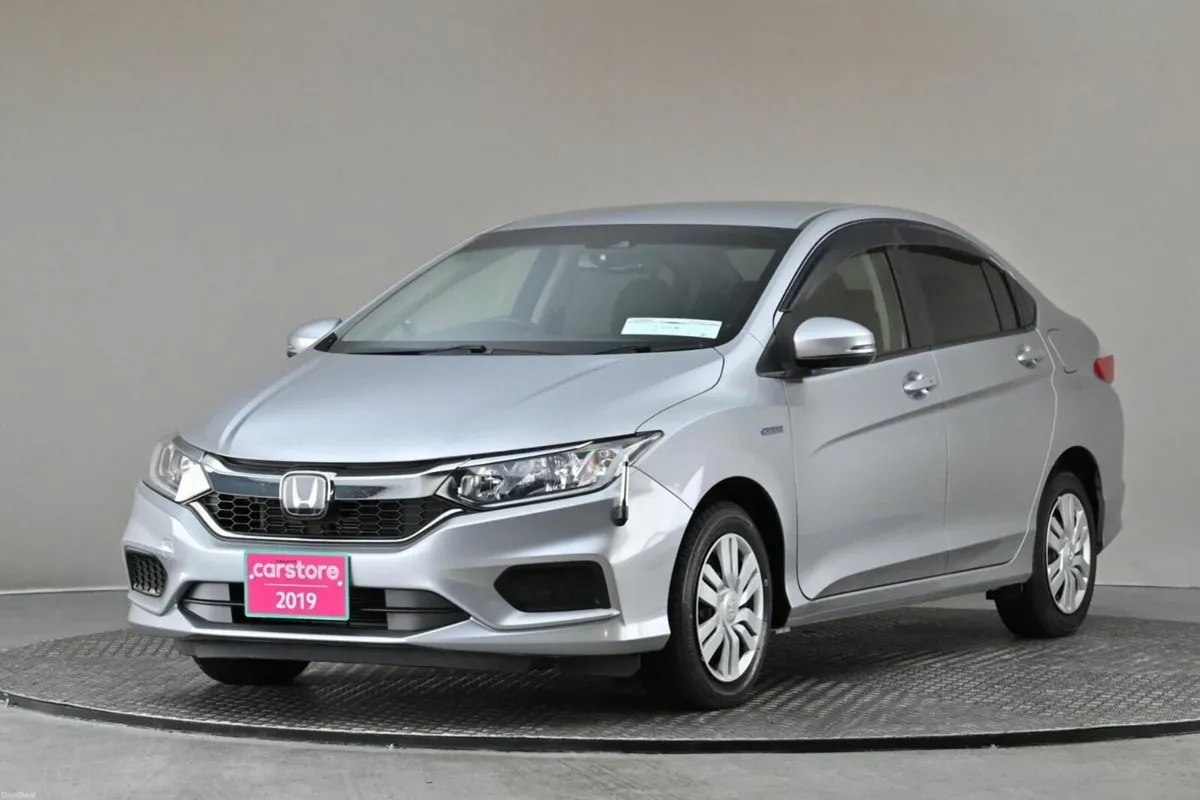 Honda Grace 1.5 HYBRID 4DR AUTO **LOW MILEAGE**REA - Image 3