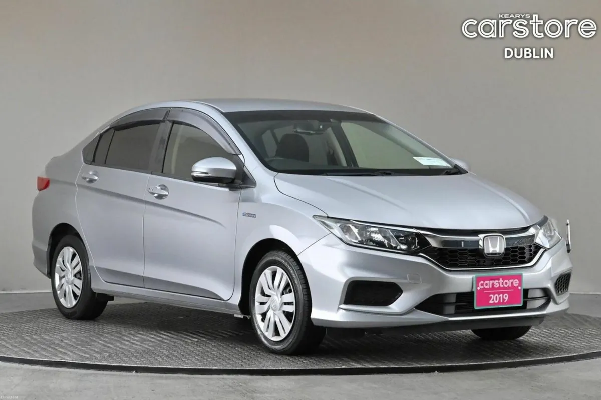 Honda Grace 1.5 HYBRID 4DR AUTO **LOW MILEAGE**REA - Image 1