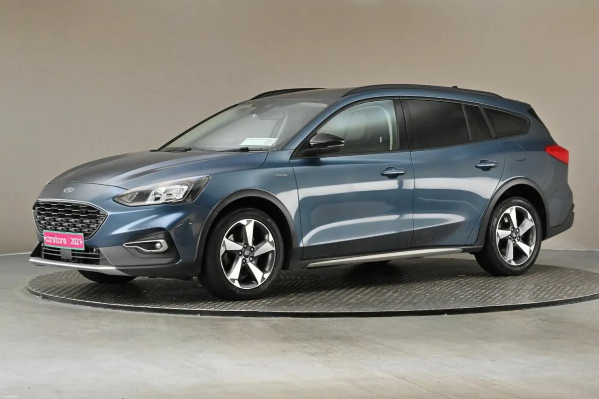 Ford Focus 1.0T 6SPD ECOBOOST HYBRID 125BHP ACTIVE - Image 4