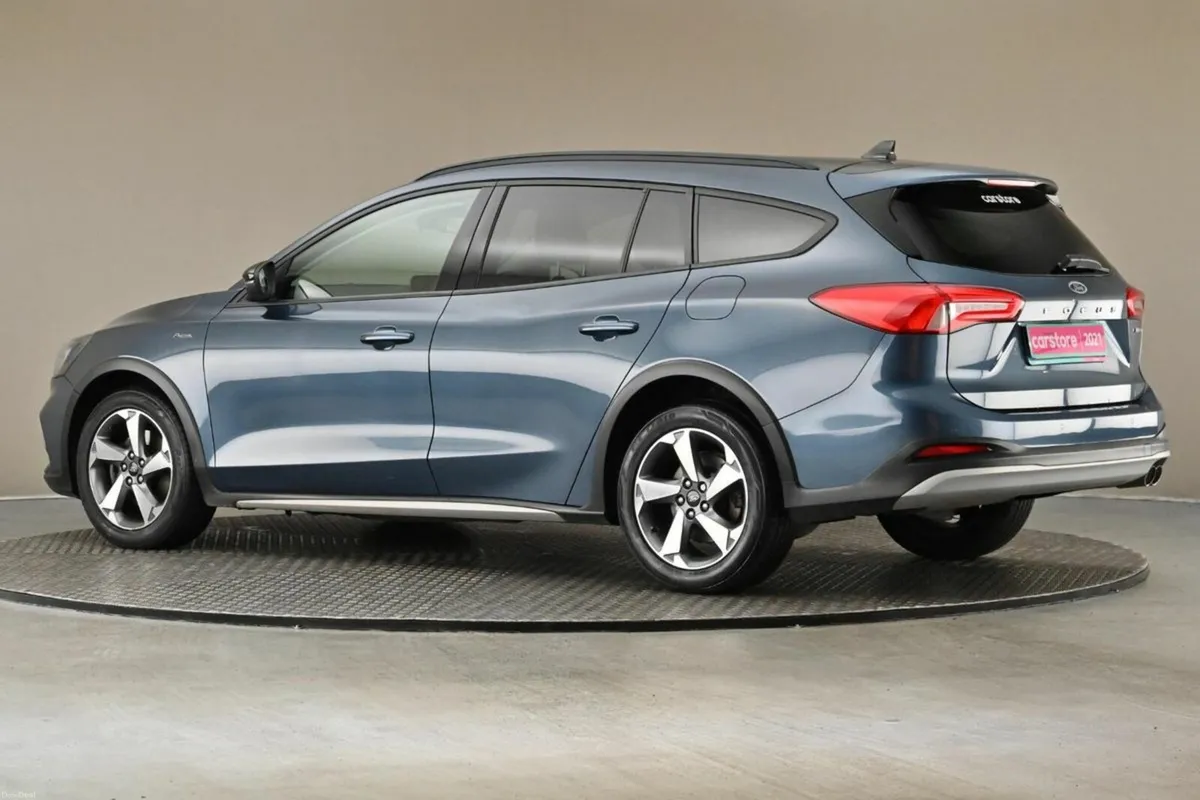 Ford Focus 1.0T HYBRID 125BHP**ACTIVE EDITION - Image 6