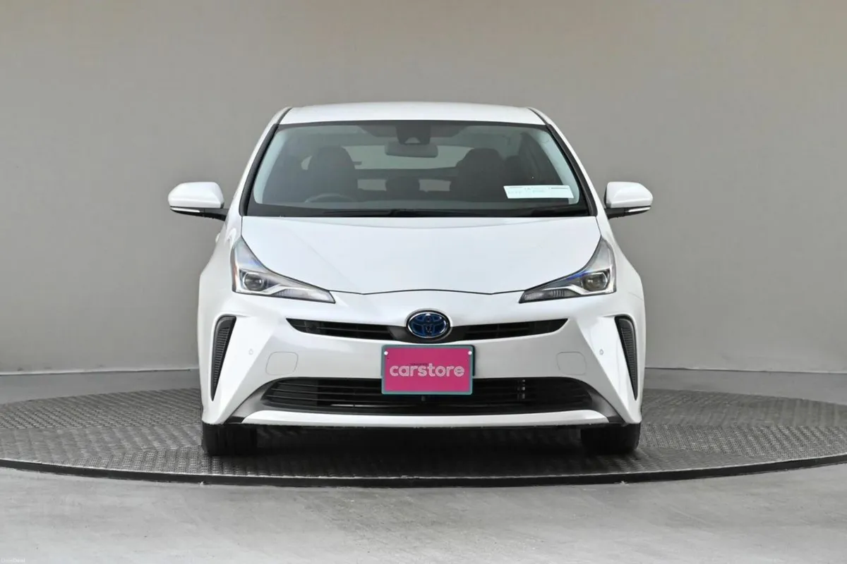 Toyota Prius 1.8 HYBRID **ANDROID CAR PLAYER**REVE - Image 3