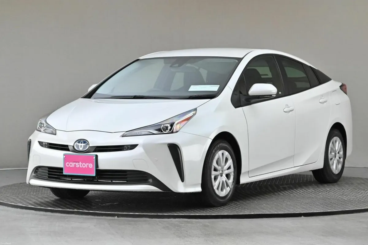 Toyota Prius 1.8 HYBRID **ANDROID CAR PLAYER**REVE - Image 3