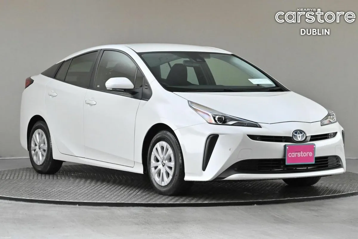 Toyota Prius 1.8 HYBRID **ANDROID CAR PLAYER**REVE - Image 1
