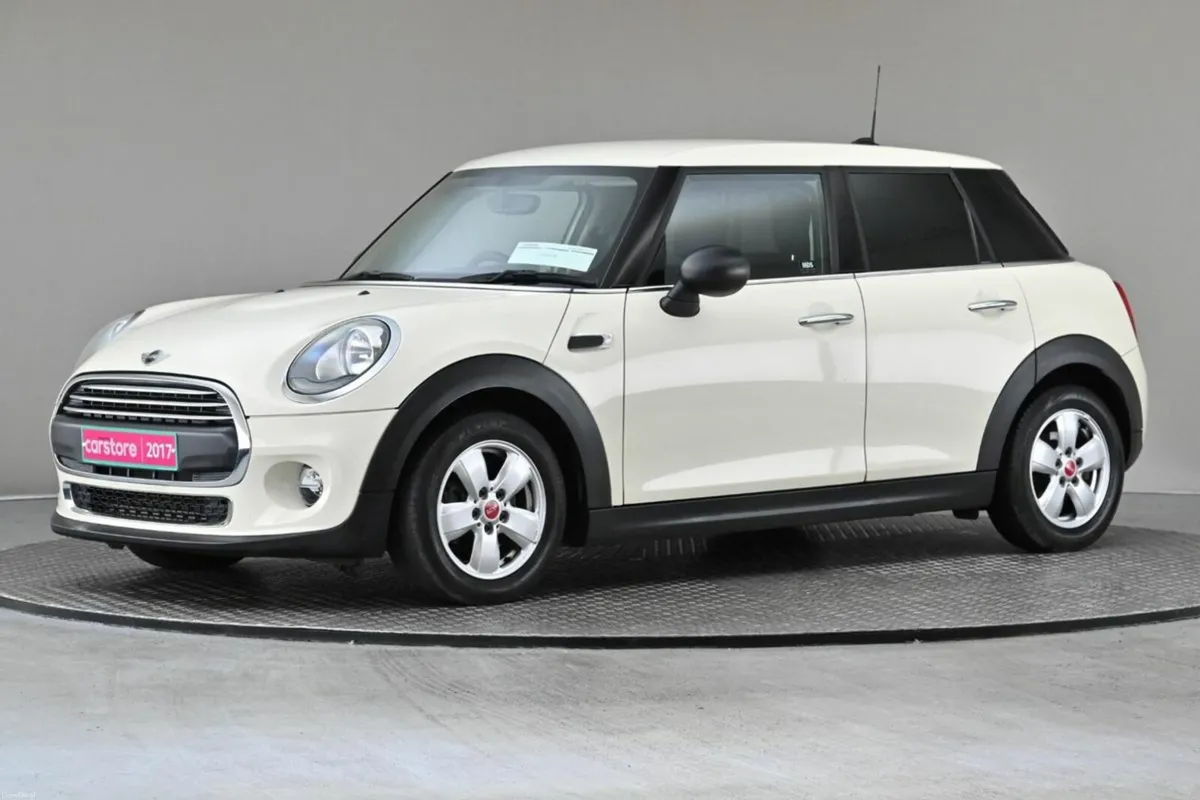 Mini One 1.5 AUTO 5DR **1 YEARS WARRANTY** - Image 4
