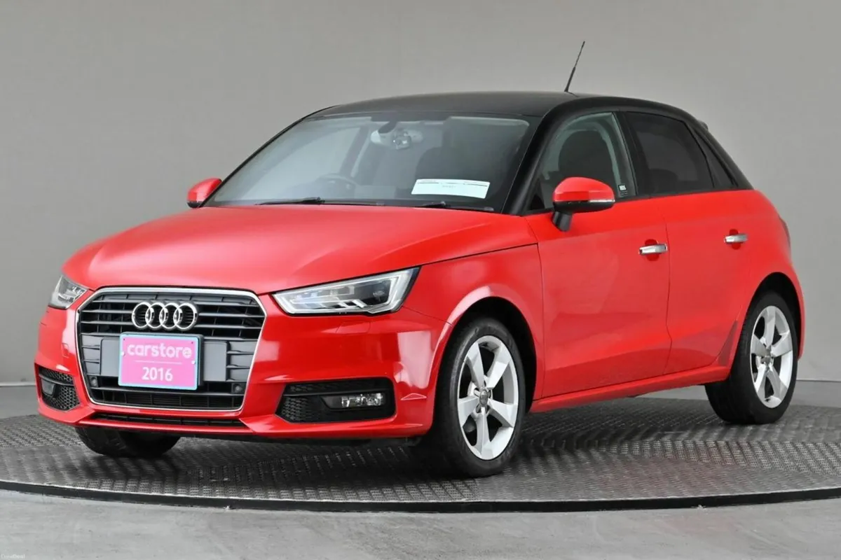Audi A1 1.0TFSI 95HP S-TRONIC**SPORTS SEATS**TWO T - Image 3
