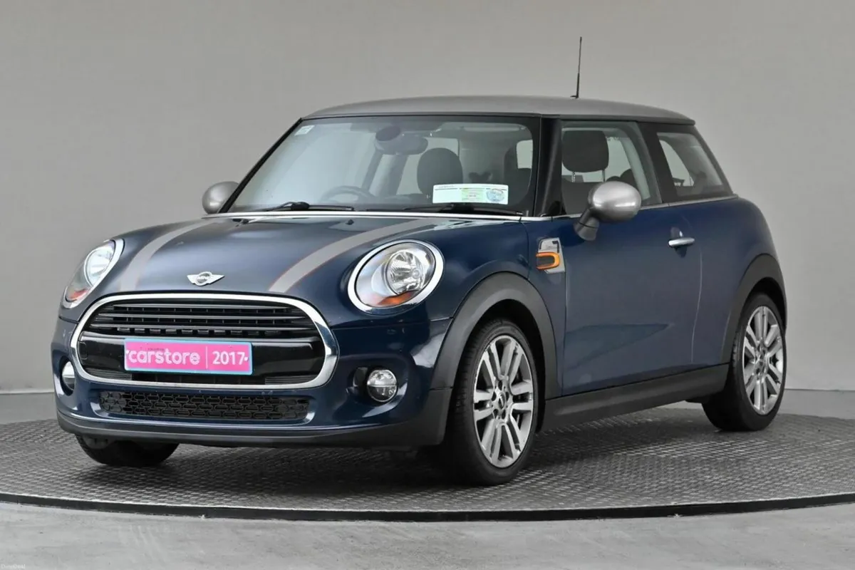 Mini Cooper 1.5L 6SPD 3DR 7SEVEN EDITION **LEATHER - Image 3