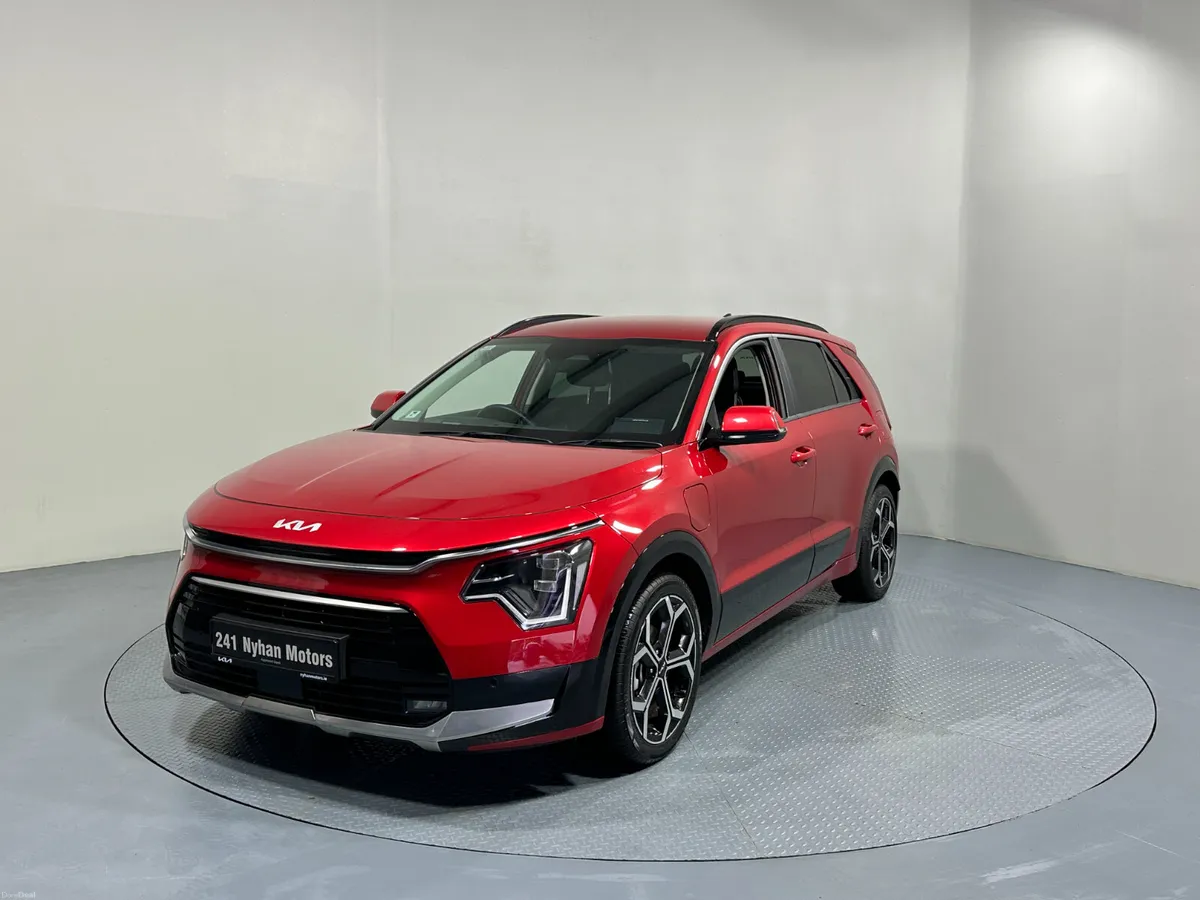 Kia Niro K4 Plug In Hybrid 241 - Image 3