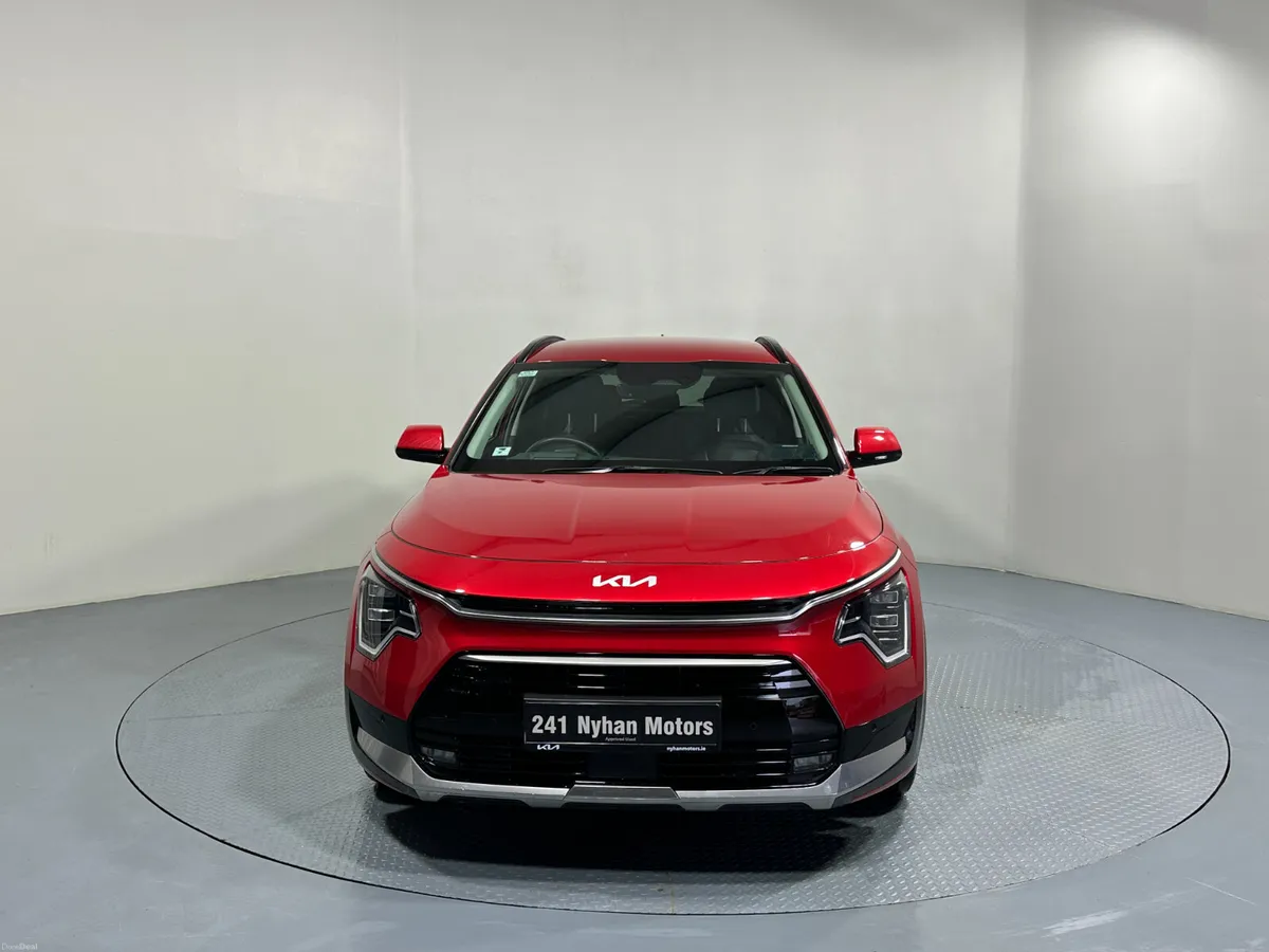 Kia Niro K4 Plug In Hybrid 241 - Image 2