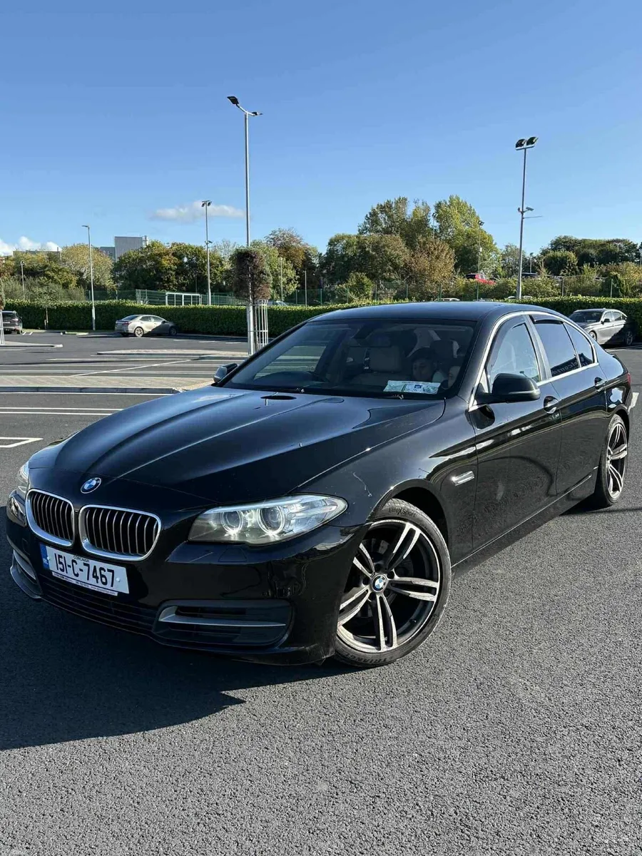BMW f10 2015 tax & tested - Image 2