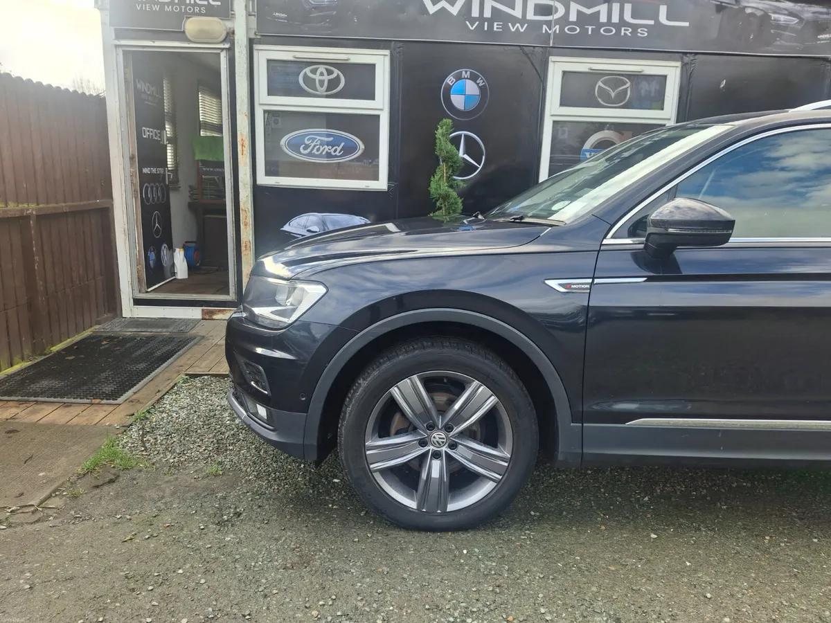Volkswagen Tiguan ALLSPACE 4MOTION - Image 4