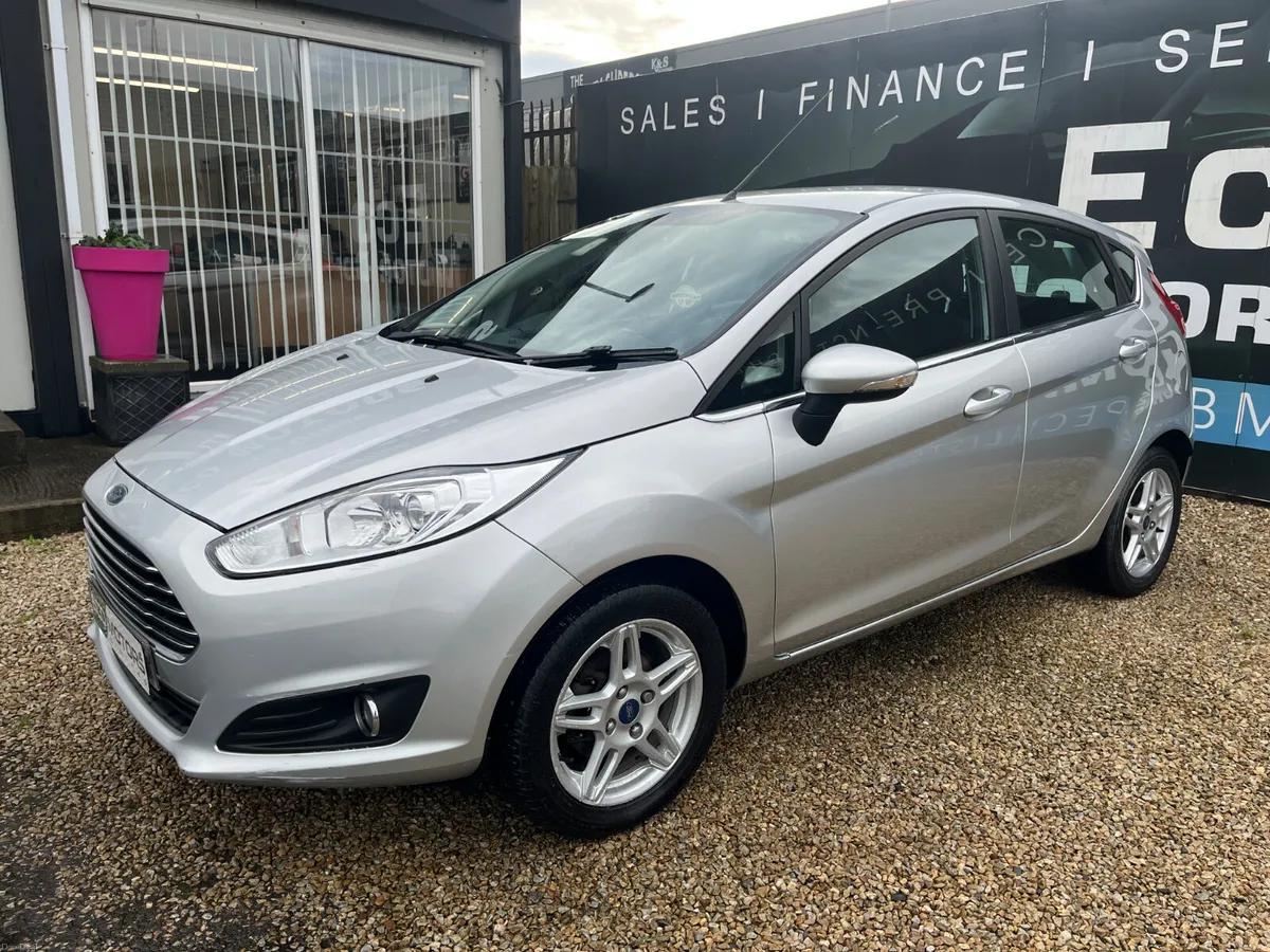 FORD FIESTA, 2013, 1.2, NEW NCT 11/2026 - Image 3