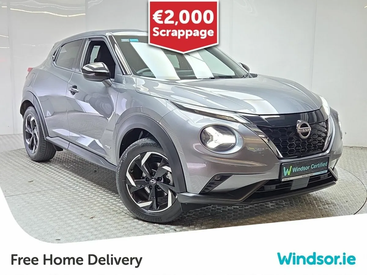 Nissan Juke HYBRID 1.6 SV PREMIUM *€2K SCRAPPAGE* - Image 1