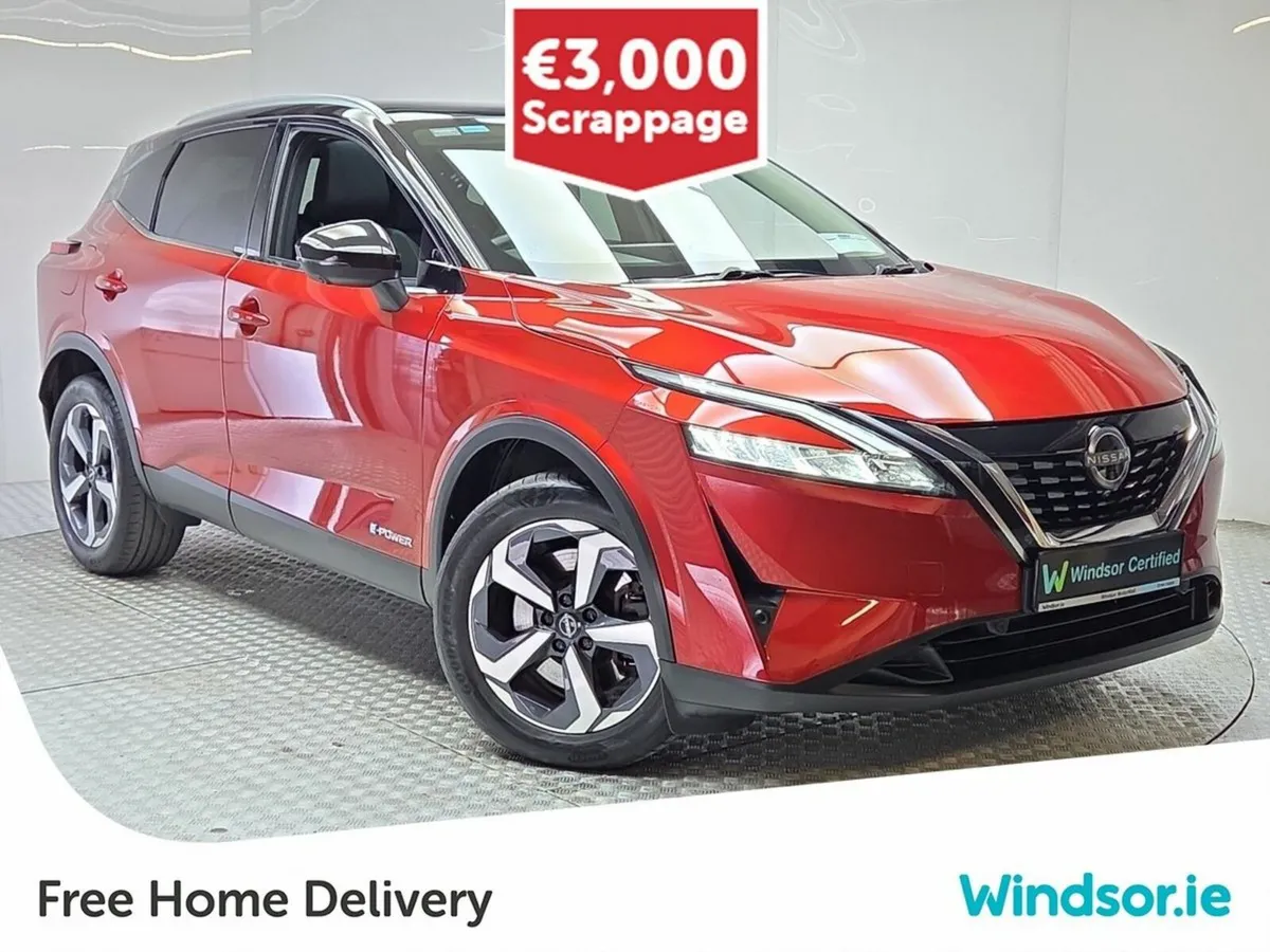 Nissan Qashqai ePOWER SV PREMIUM *SCRAPPAGE PRICE - Image 1