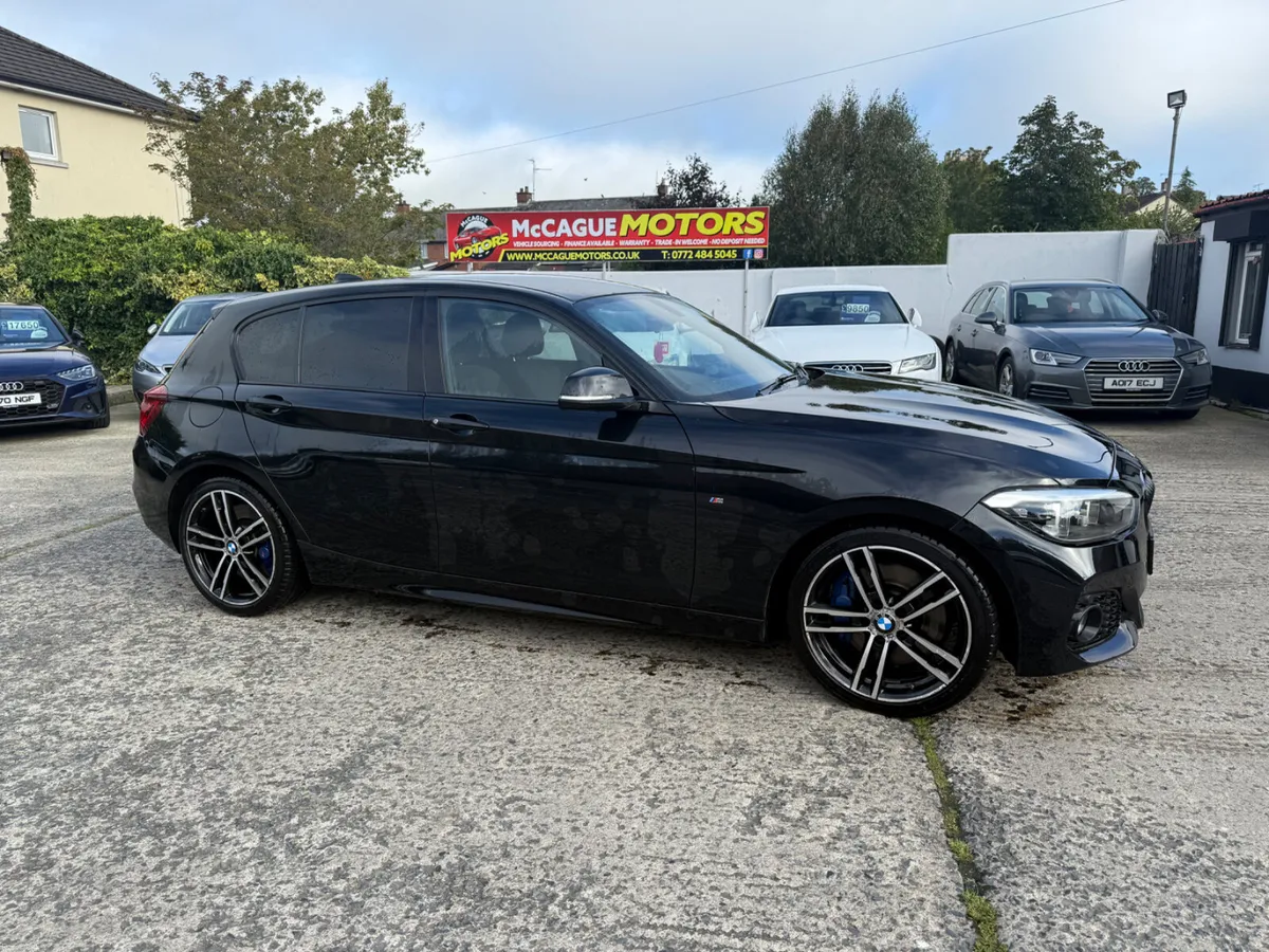 BMW 1-Series 2017 - Image 4