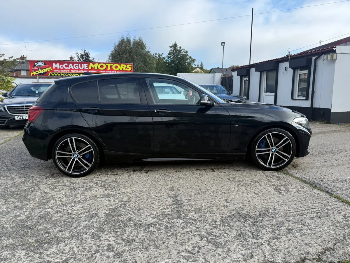 BMW 1-Series 2017 - Image 1