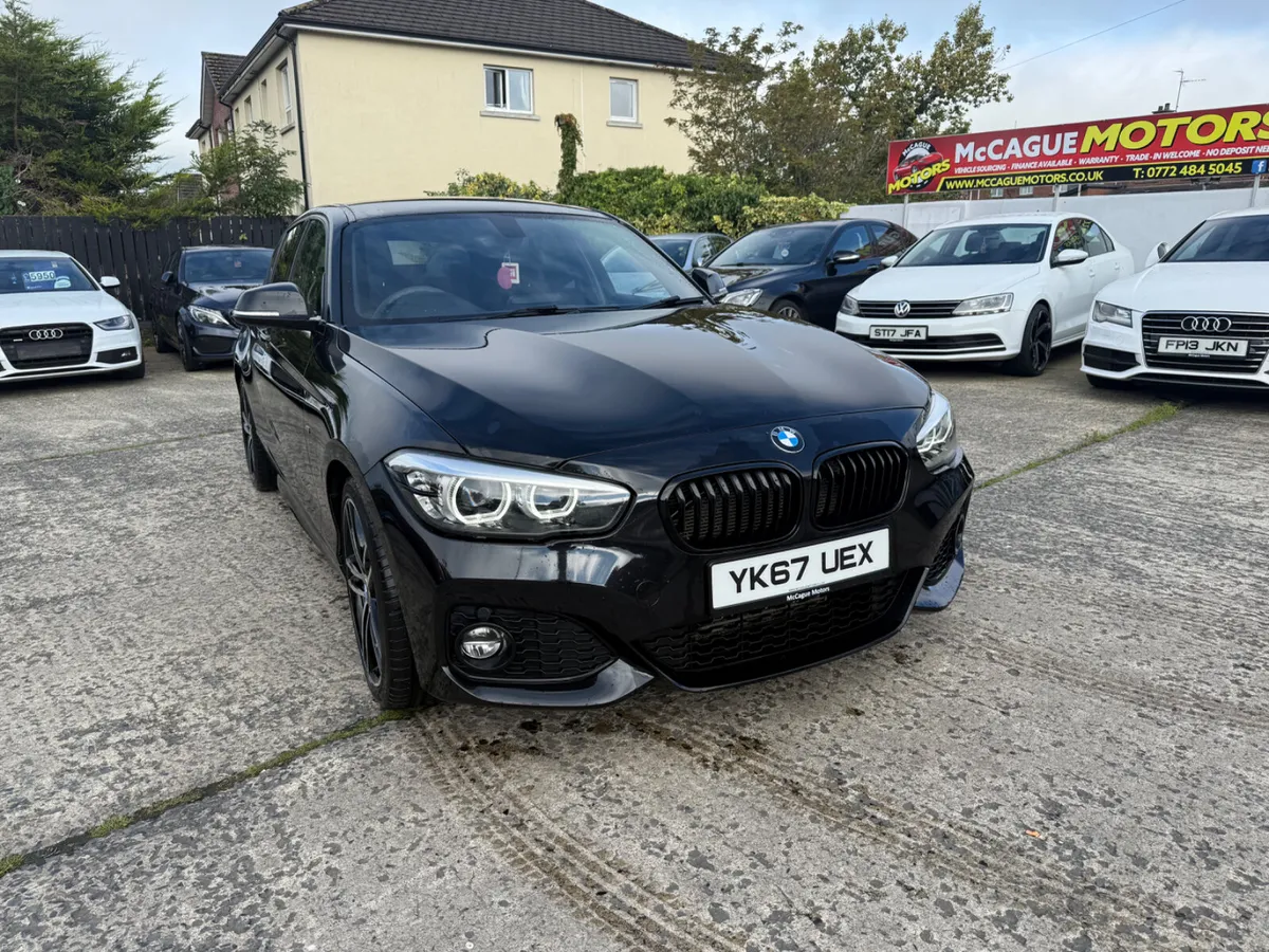 BMW 1-Series 2017 - Image 2