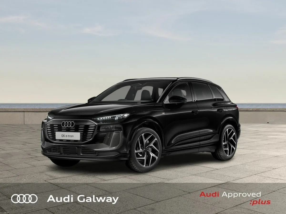 Audi Q6 e-tron S LINE PERFORMANCE - TECH PRO - Image 1