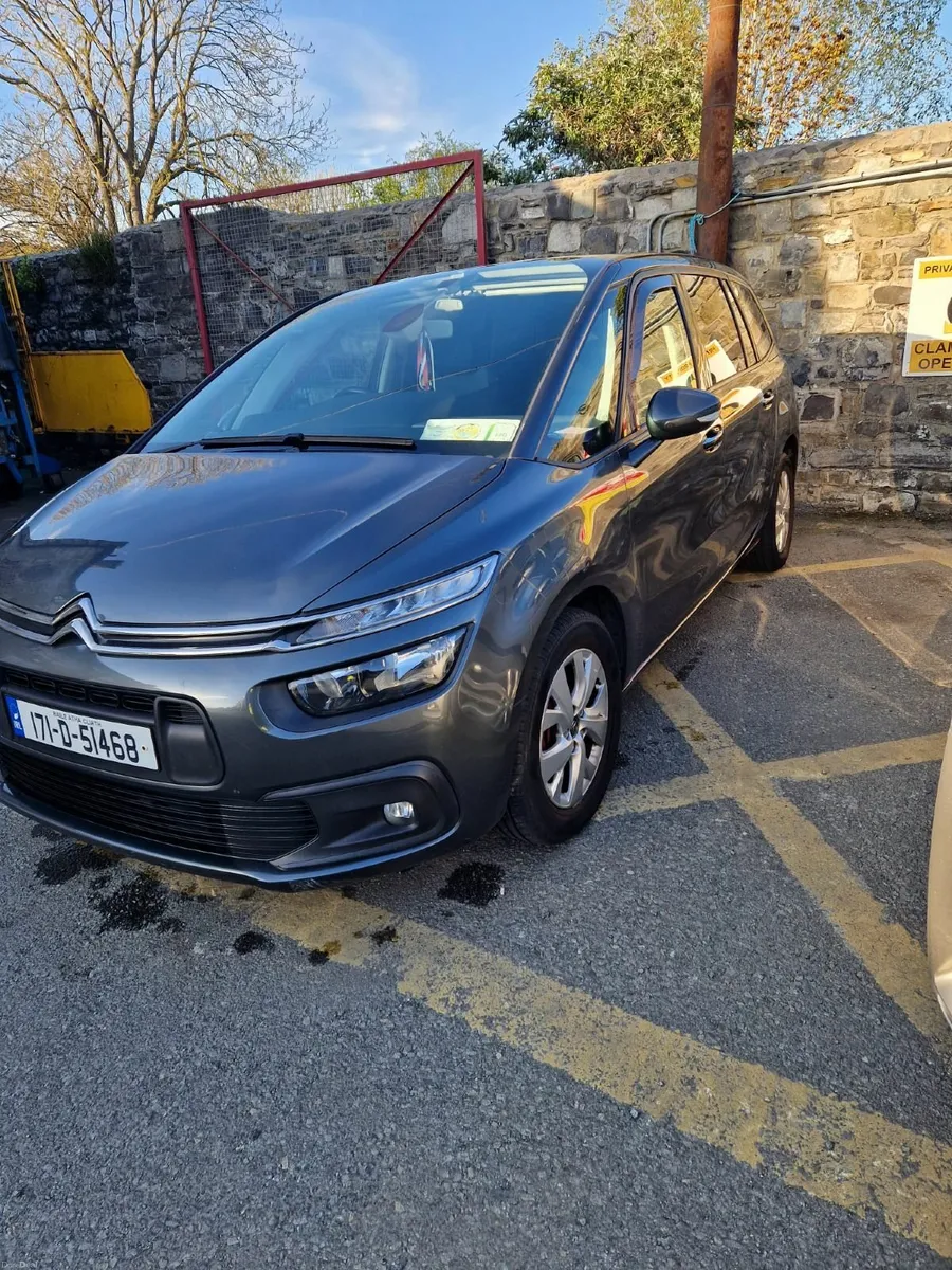 Citroen Grand Picasso C4 2017 - Image 2