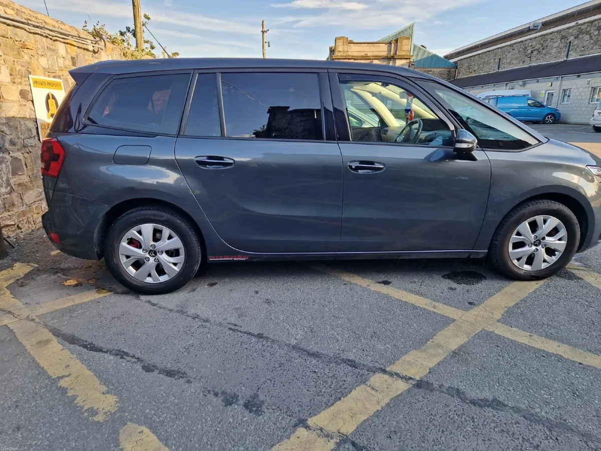 Citroen Grand Picasso C4 2017 - Image 4