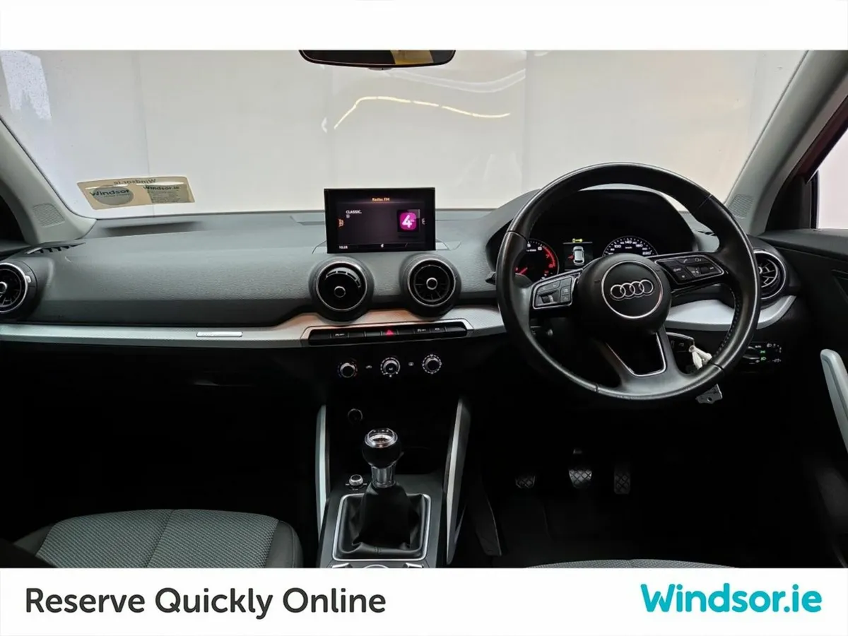 Audi Q2 30 TFSI 116HP SE Manual - Image 4