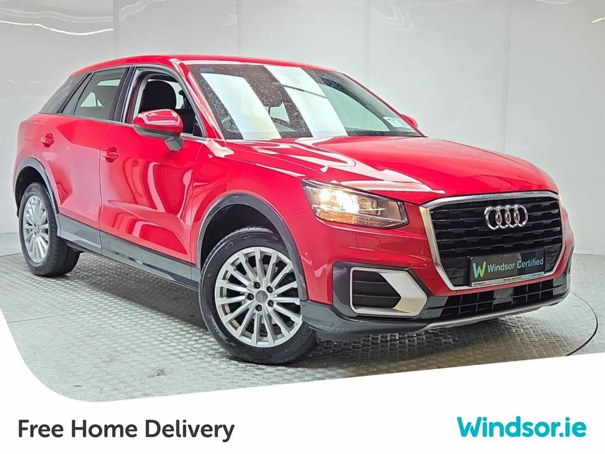 Audi Q2 30 TFSI 116HP SE Manual - Image 1