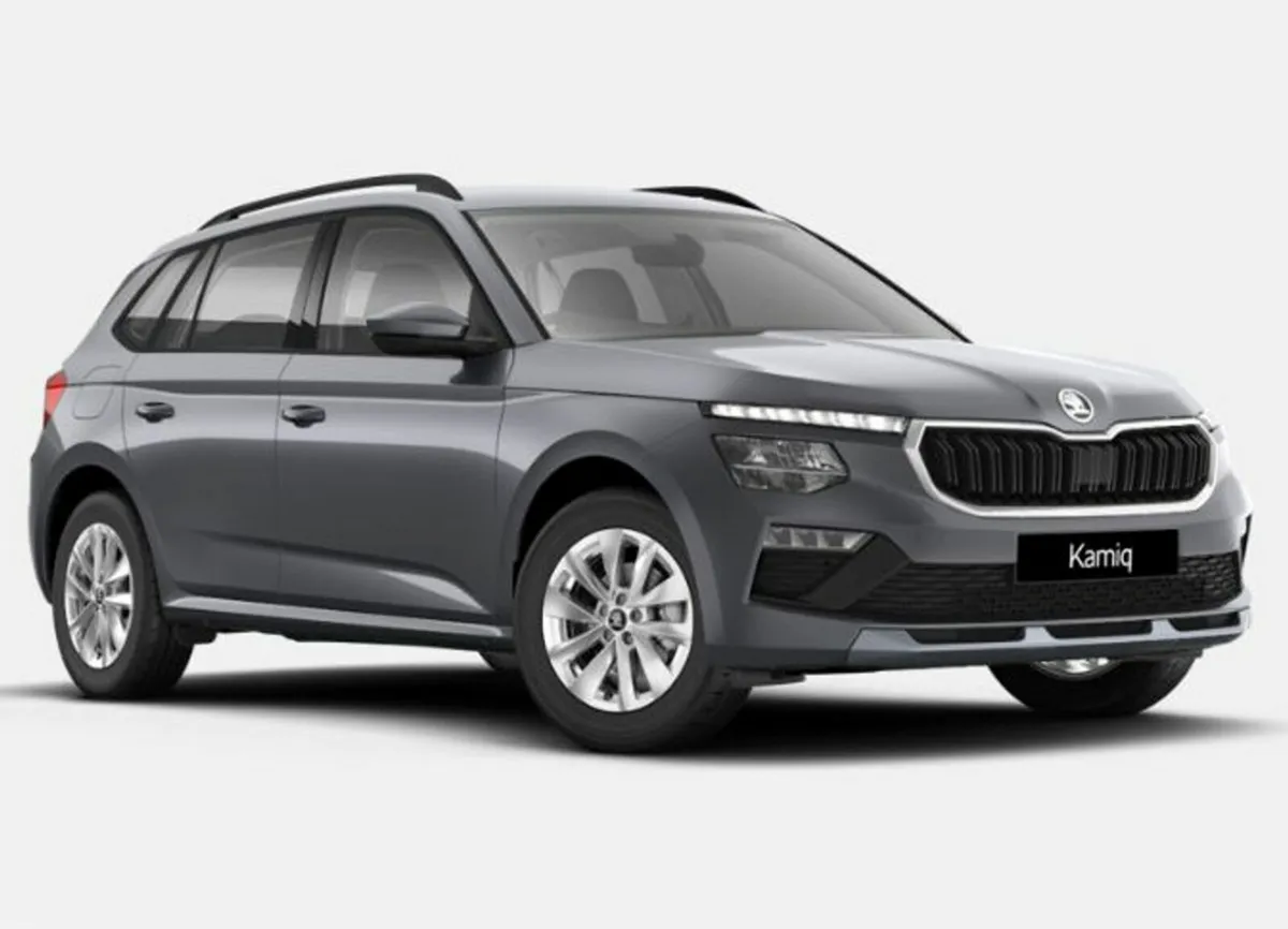 Skoda Kamiq Selection 1.0TSI 95BHP - 1.9% FINANCE - Image 1