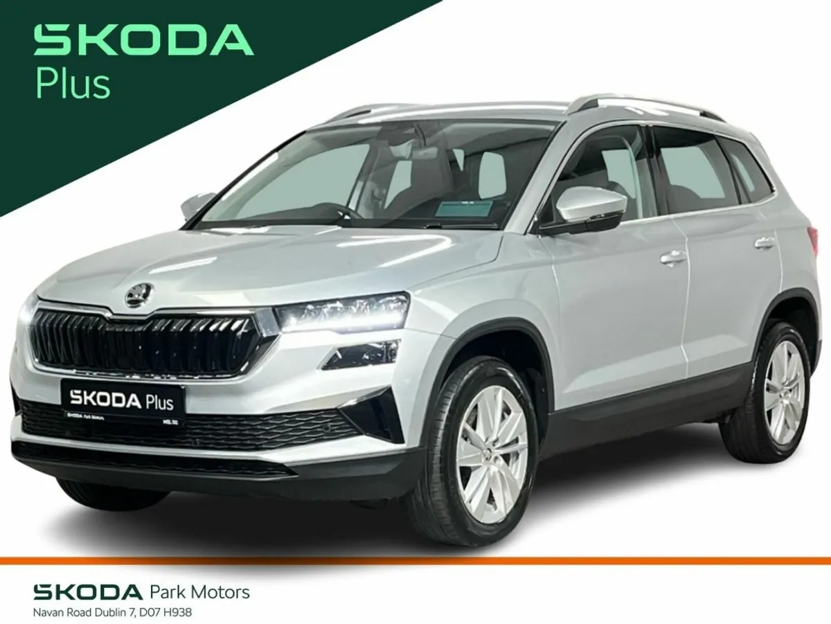 Skoda Karoq Selection 2.0TDI 115BHP - Reversing Ca - Image 1