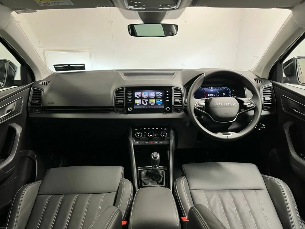 Skoda Karoq Selection+ 2.0TDI 115BHP - Reversing C - Image 4