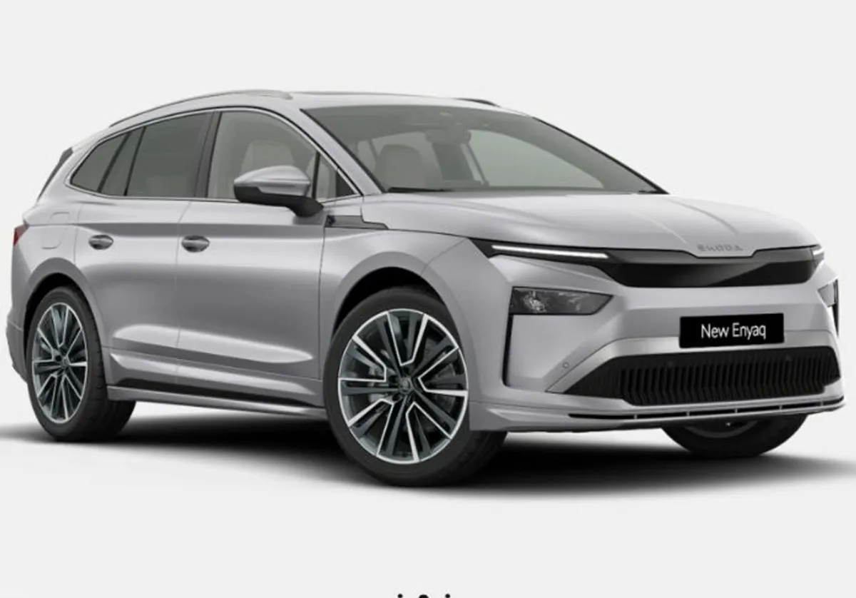 Skoda Enyaq 130 Edition - 0% FINANCE AVAILABLE - O - Image 1