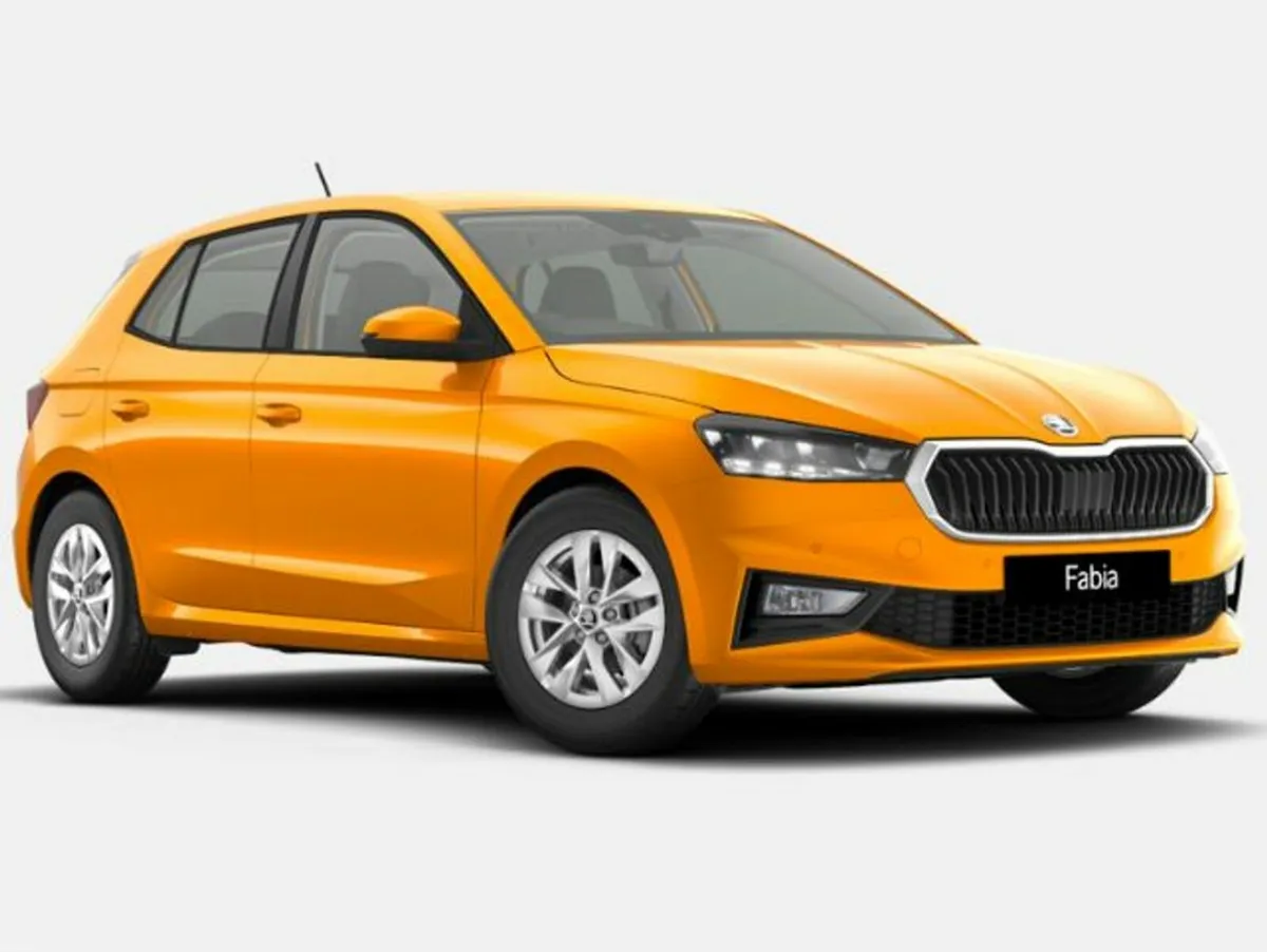 Skoda Fabia Selection 1.0MPI 80BHP - 1.9% FINANCE - Image 1