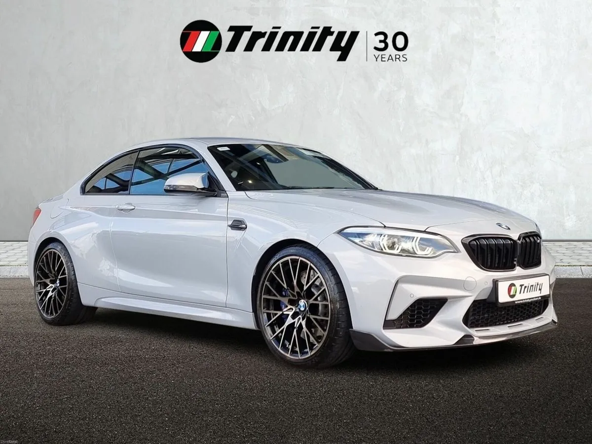 BMW M2 ** PLEASE READ THE AD ** M2 COMPETITION ** - Image 1