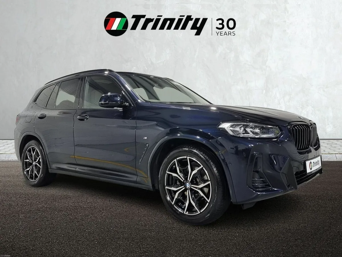 BMW X3 ** M SPORT ** XDRIVE ** MHEV AUTOMATIC ** 2 - Image 1