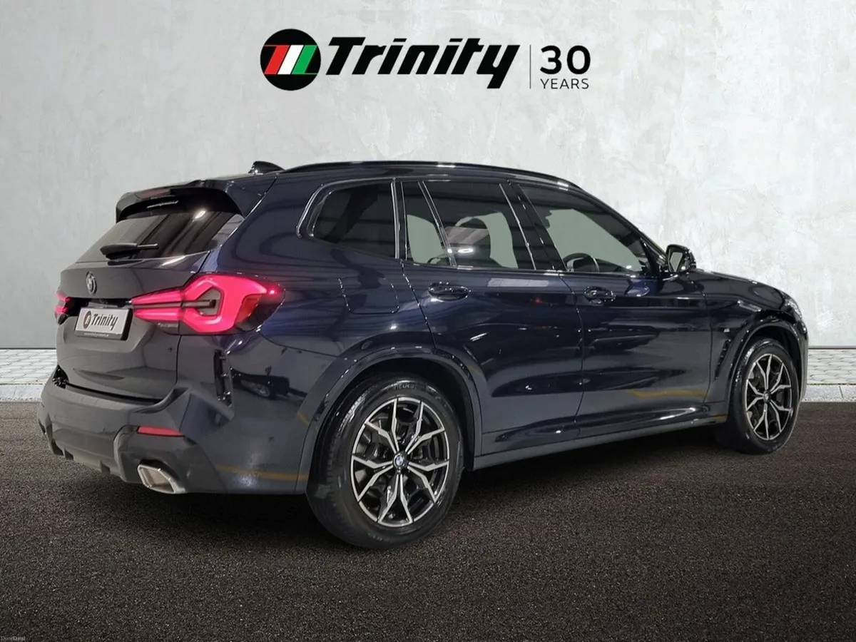 BMW X3 ** M SPORT ** XDRIVE ** MHEV AUTOMATIC ** 2 - Image 3