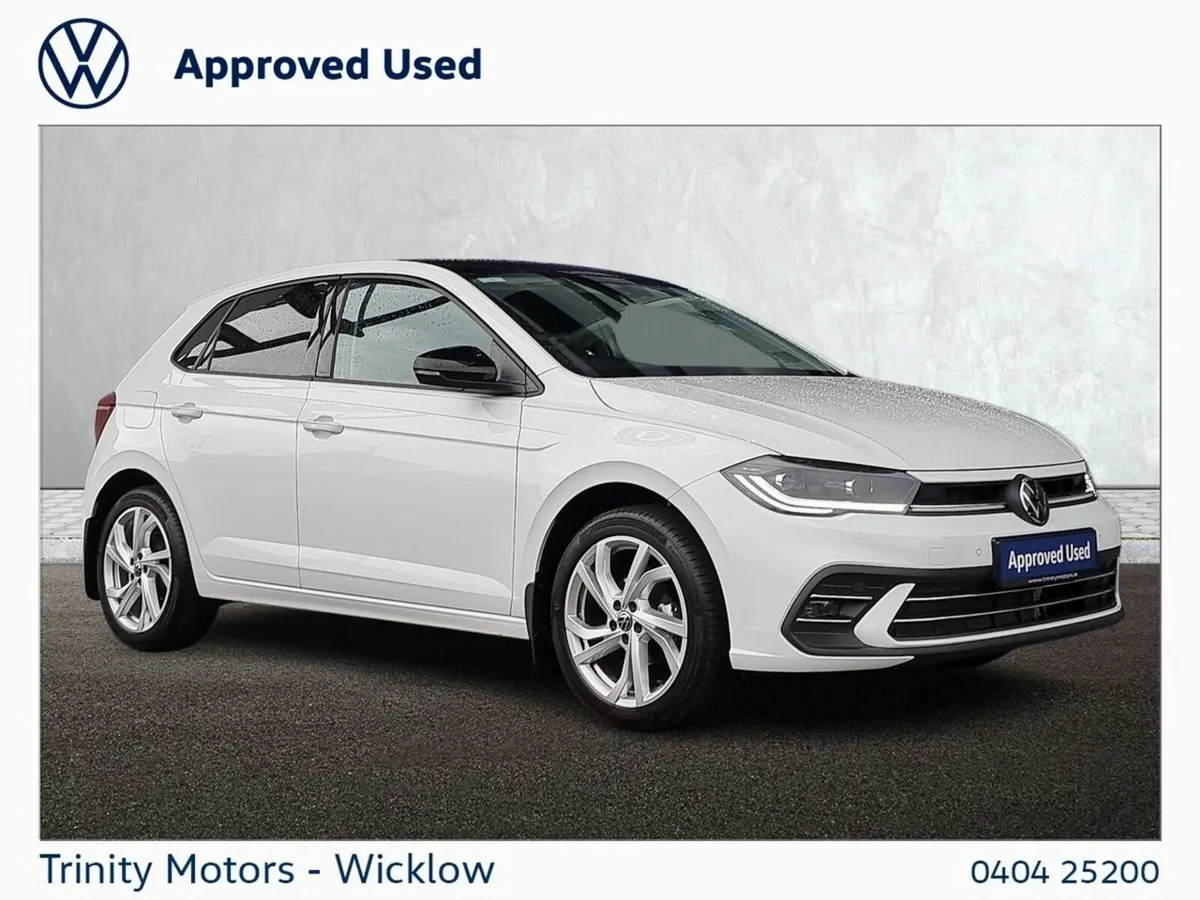 Volkswagen Polo ** AVAILABLE FOR 261 ** STYLE ** D - Image 1