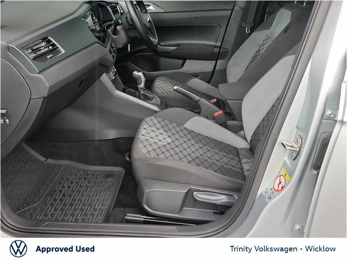 Volkswagen Polo ** R-LINE ** 1.0 TSI ** 95 BHP ** - Image 4
