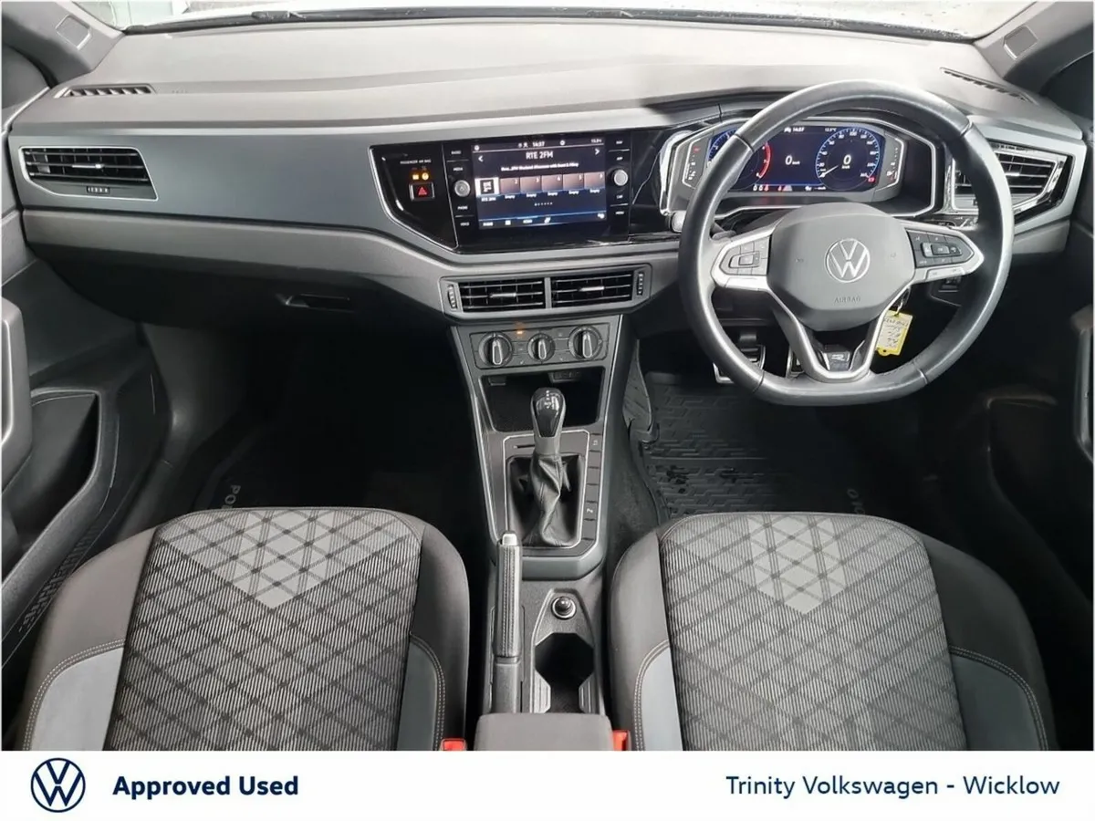 Volkswagen Polo ** R-LINE ** 1.0 TSI ** 95 BHP ** - Image 2