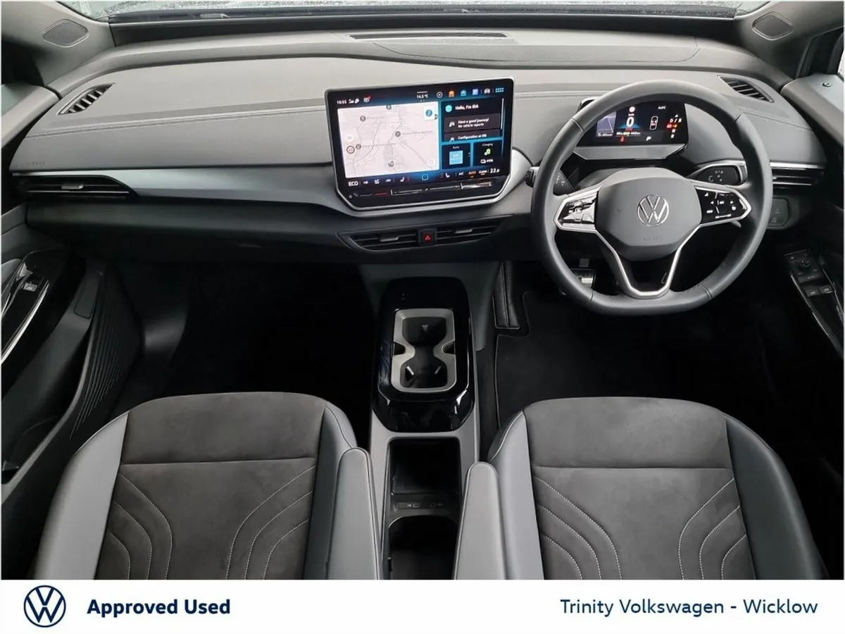 Volkswagen ID.4  ** PRO PLUS ** 77KWH ** 286 BHP * - Image 2