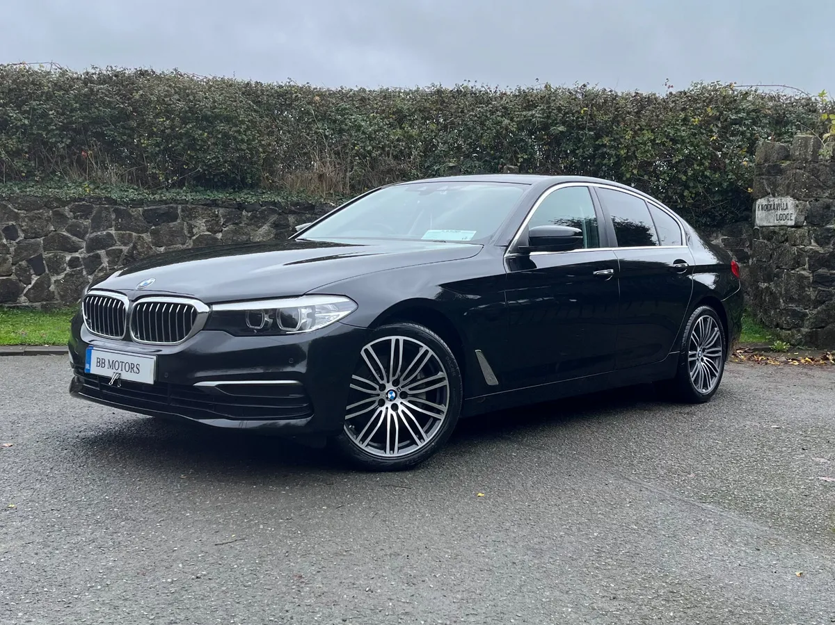 BMW 5-Series 530d SE Auto - Image 6