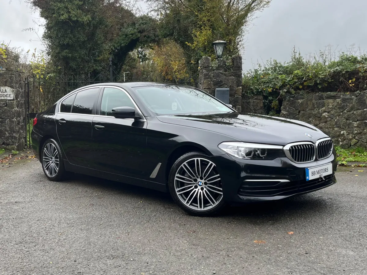 BMW 5-Series 530d SE Auto - Image 3